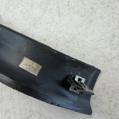 2005-2013 CHEVROLET CORVETTE LEFT SIDE LOWER B PILLAR COVER TRIM AAA38889 OEM