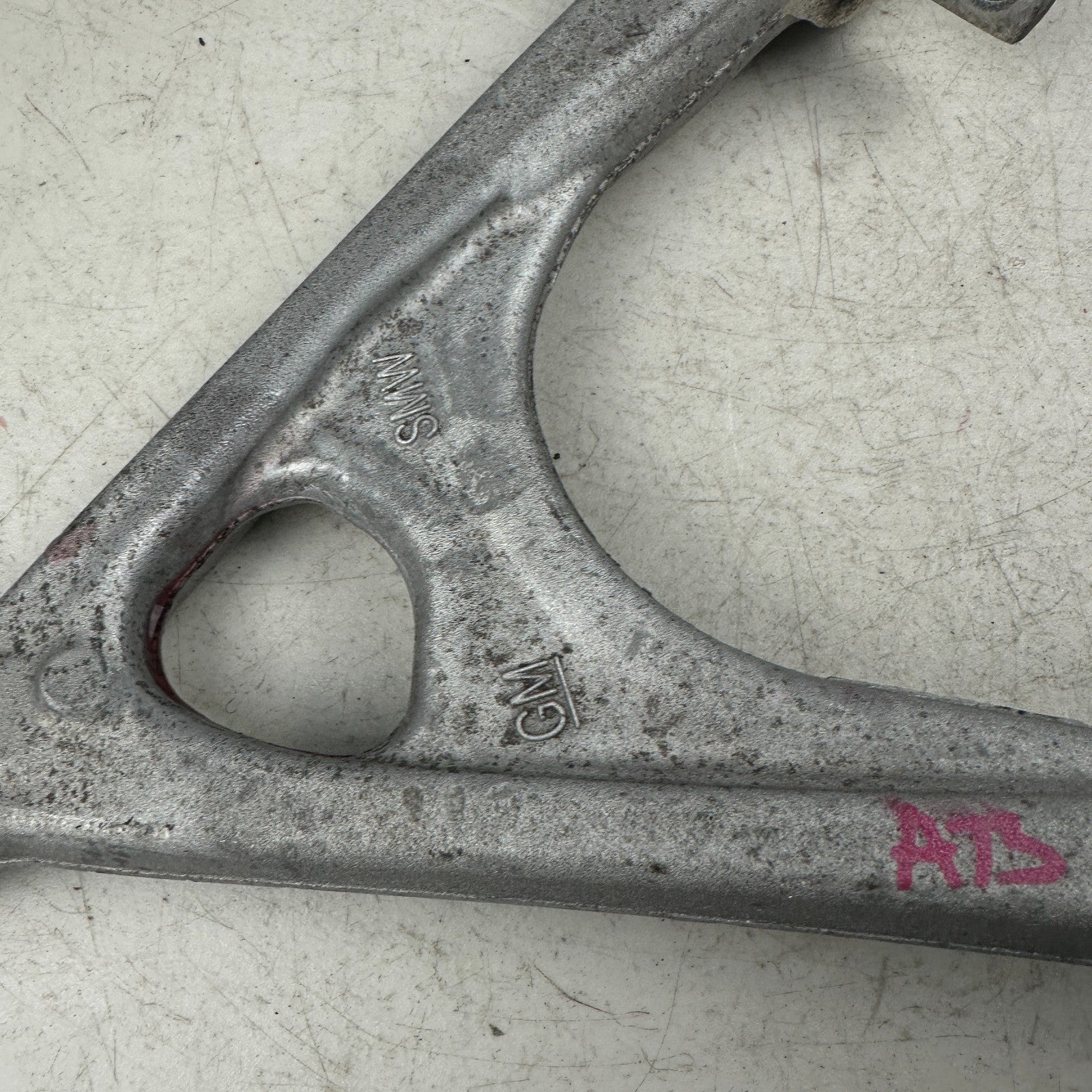 2014-2019 CHEVROLET CORVETTE C7 Z06 REAR LEFT DRIVER SIDE UPPER CONTROL ARM OEM