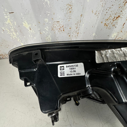 2019-2024 CHEVY CAMARO REAR LEFT & RIGHT SIDE LED TAIL LIGHT LAMP PAIR SET OEM