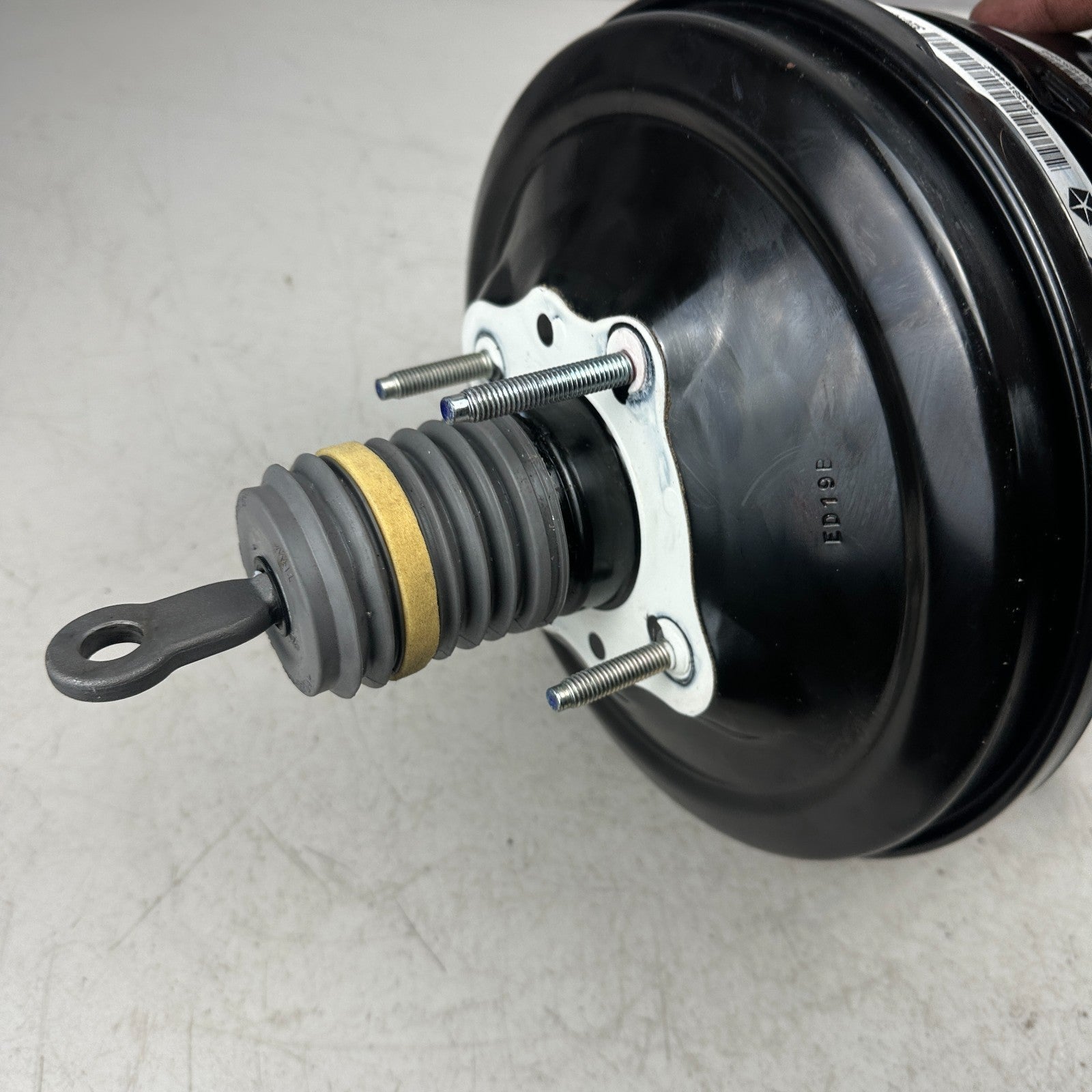 2011-2023 DODGE CHARGER POWER BRAKE BOOSTER SERVO 04581644AF OEM