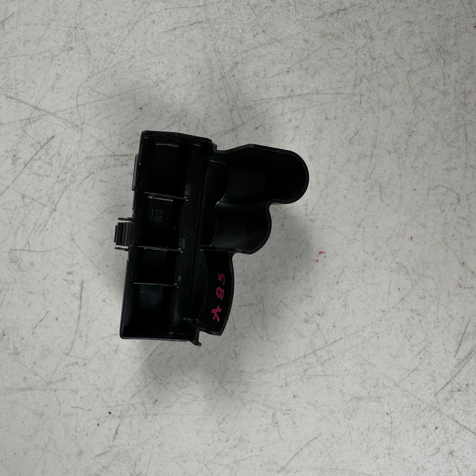 2014-2019 CHEVROLET CORVETTE C7 POWER DISTRIBUTION FUSE BOX BLOCK COVER OEM