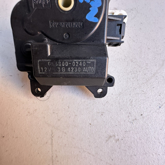 04 05 06 07 08 09 TOYOTA PRIUS A/C HEATER ACTUATOR OEM 063800-0240