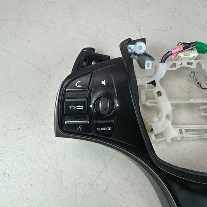 2014-2020 ACURA RLX STEERING WHEEL AUDIO CRUISE CONTROL SWITCH W/ PADDLE SHIFTER