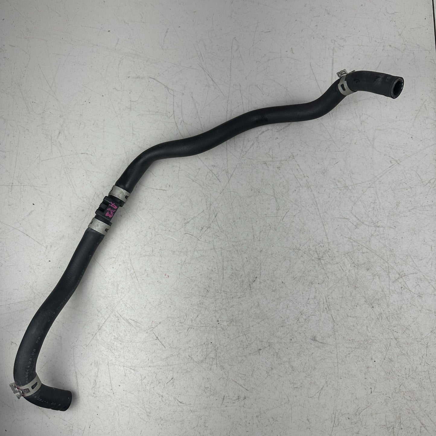 2010-2023 CHEVROLET  TRAVERSE BUICK  ENCLAVE GMC ACADIA  INLET HEATER  HOSE OEM