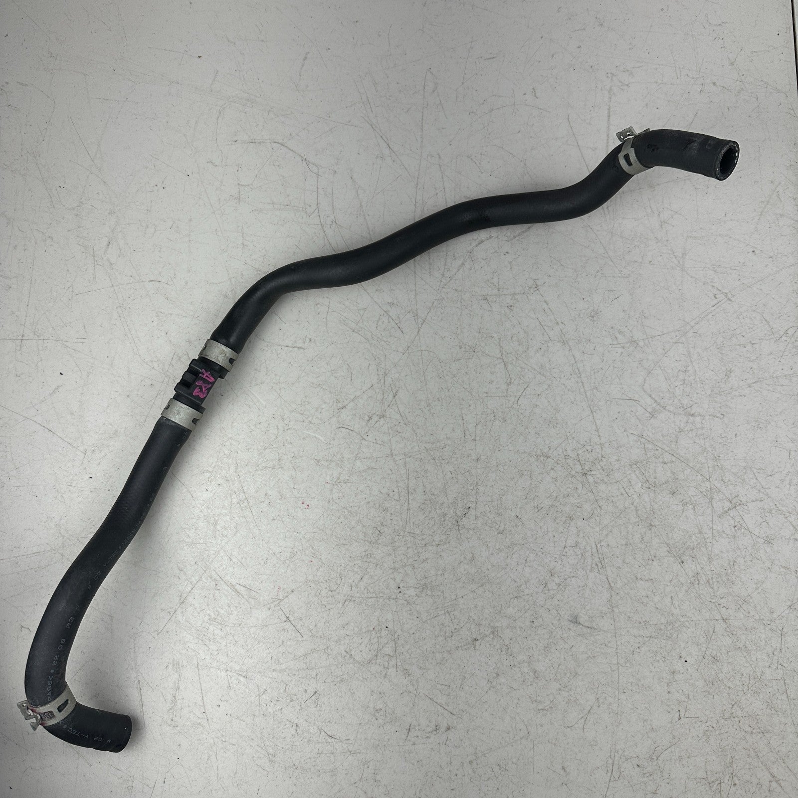 2010-2023 CHEVROLET  TRAVERSE BUICK  ENCLAVE GMC ACADIA  INLET HEATER  HOSE OEM