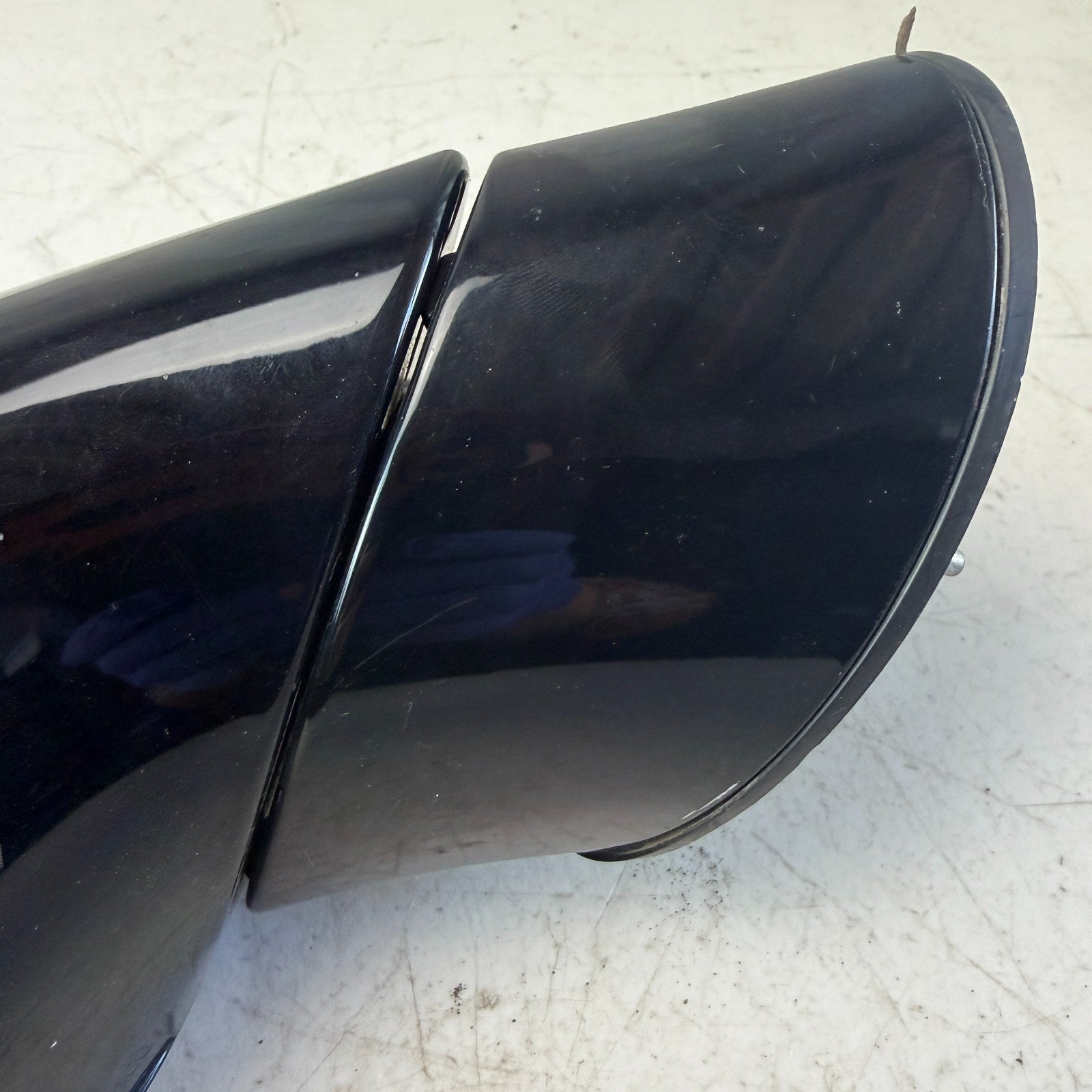 2005-2013 CHEVROLET CORVETTE C6 RIGHT PASSENGER SIDE VIEW DOOR MIRROR 015629 OEM
