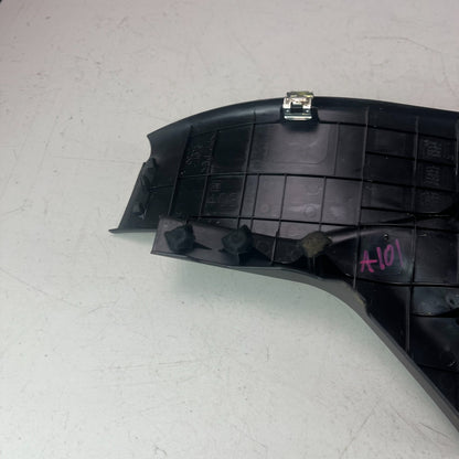 2020-2025 TOYOTA COROLLA REAR RIGHT DOOR SILL PLATE TRIM COVER 67917-12250 OEM