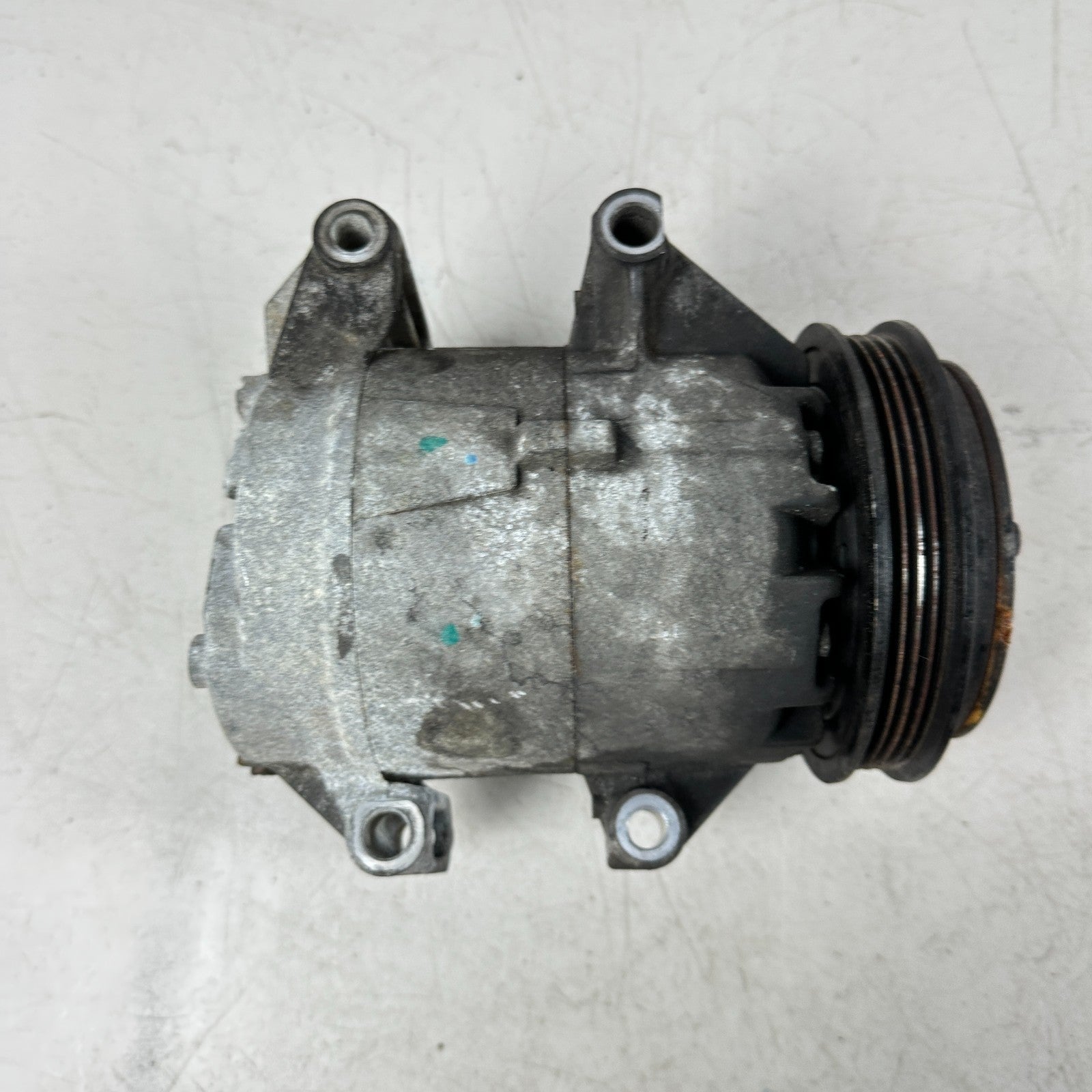 05-13 CHEVROLET CORVETTE C6 A/C AIR CONDITIONING COMPRESSOR PUMP 15251677 OEM