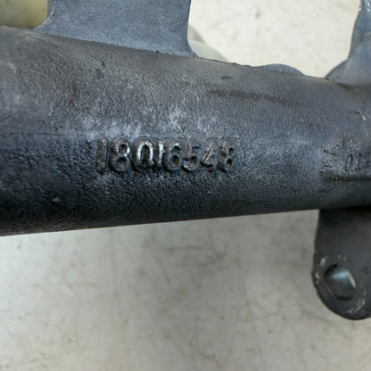 05-13 CHEVROLET CORVETTE C6 BRAKE MASTER CYLINDER WITH RESERVOIR TANK 15770192