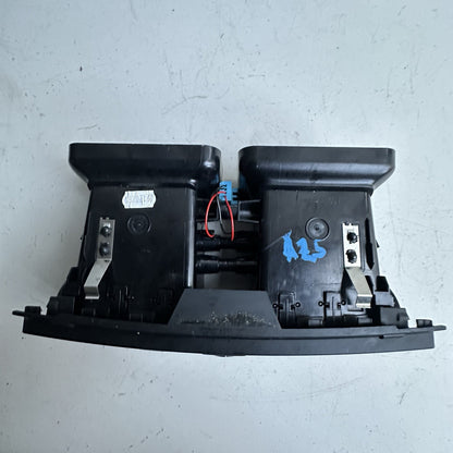 2008-2011 Mercedes-Benz C300 Center Dash AC Air Vents w/ Switch Buttons OEM