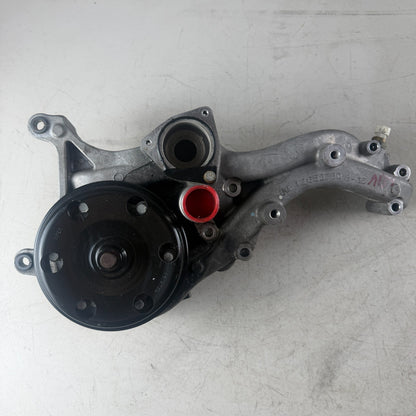 2014 - 2019 CHEVROLET CORVETTE C7 ENGINE COOLING PUMP & HOUSING 12653750 OEM