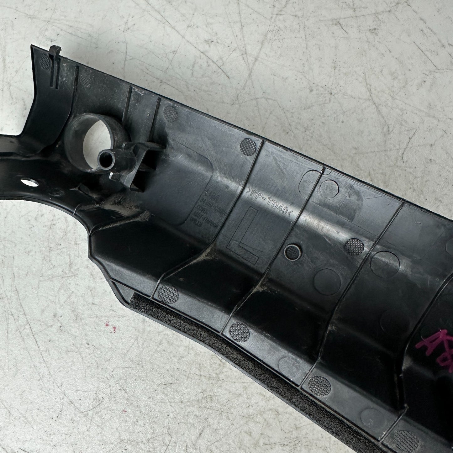 2016-20 KIA SORENTO FRONT RIGHT FENDER APRON SPLASH SHIELD COVER 84159C5000 OEM