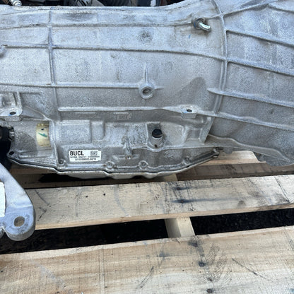 2018 Chevrolet Camaro Automatic Transmission Assembly OEM 6.2L RWD 30K Miles