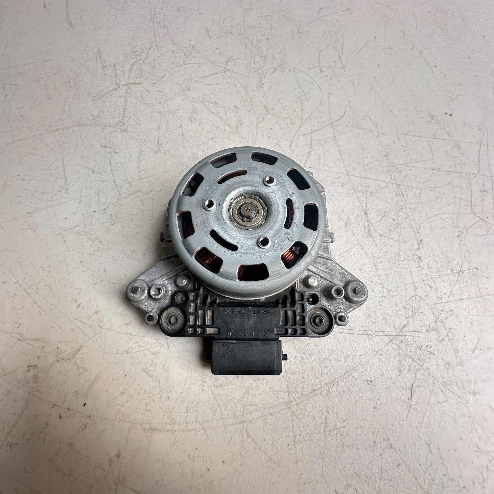 2019-2022 TOYOTA COROLLA ENGINE RADIATOR ELECTRIC COOLANT COOLING FAN MOTOR OEM