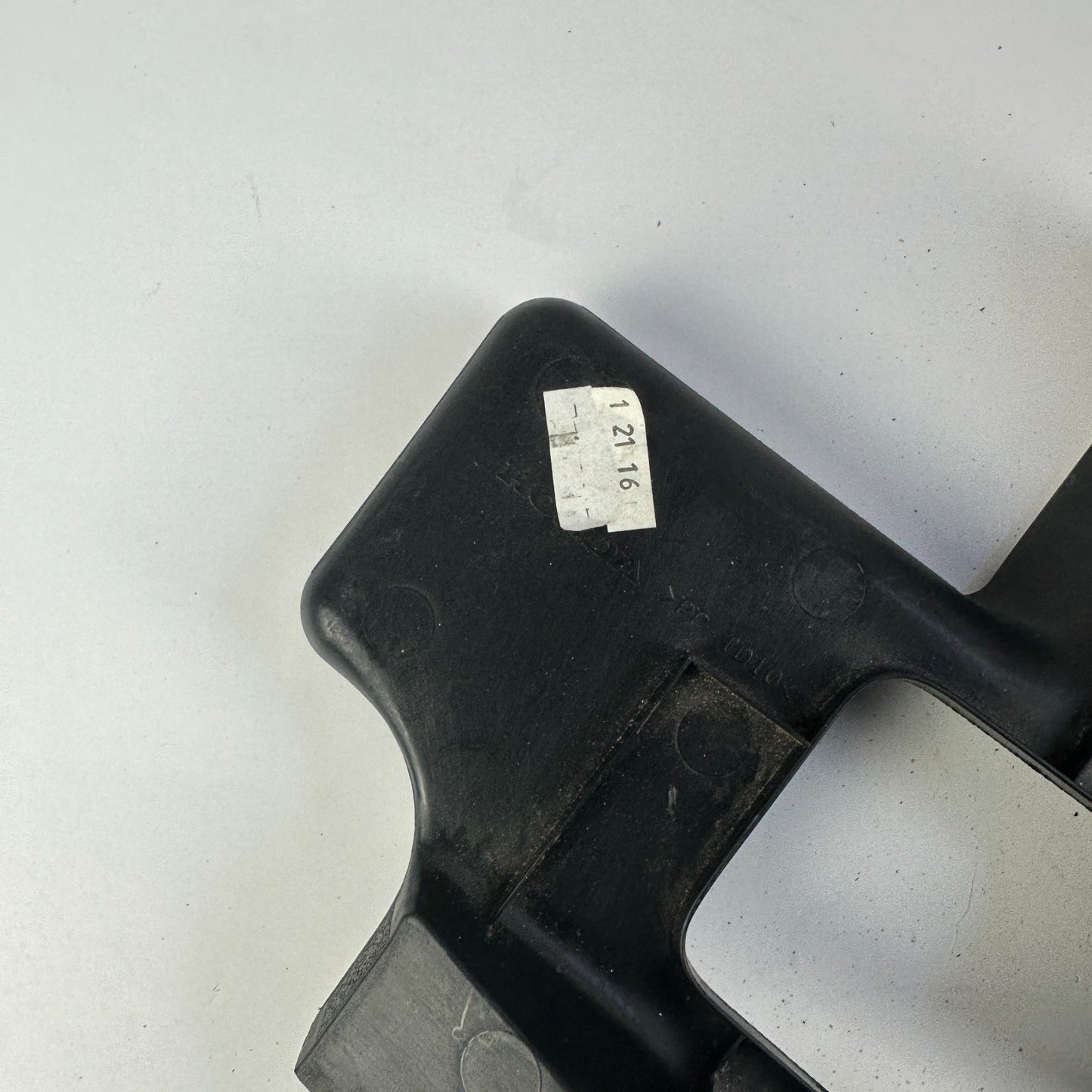 2013-2017 HONDA ACCORD STEERING WHEEL COLUMN LOWER COVER TRIM W/ KEY HOLE OEM