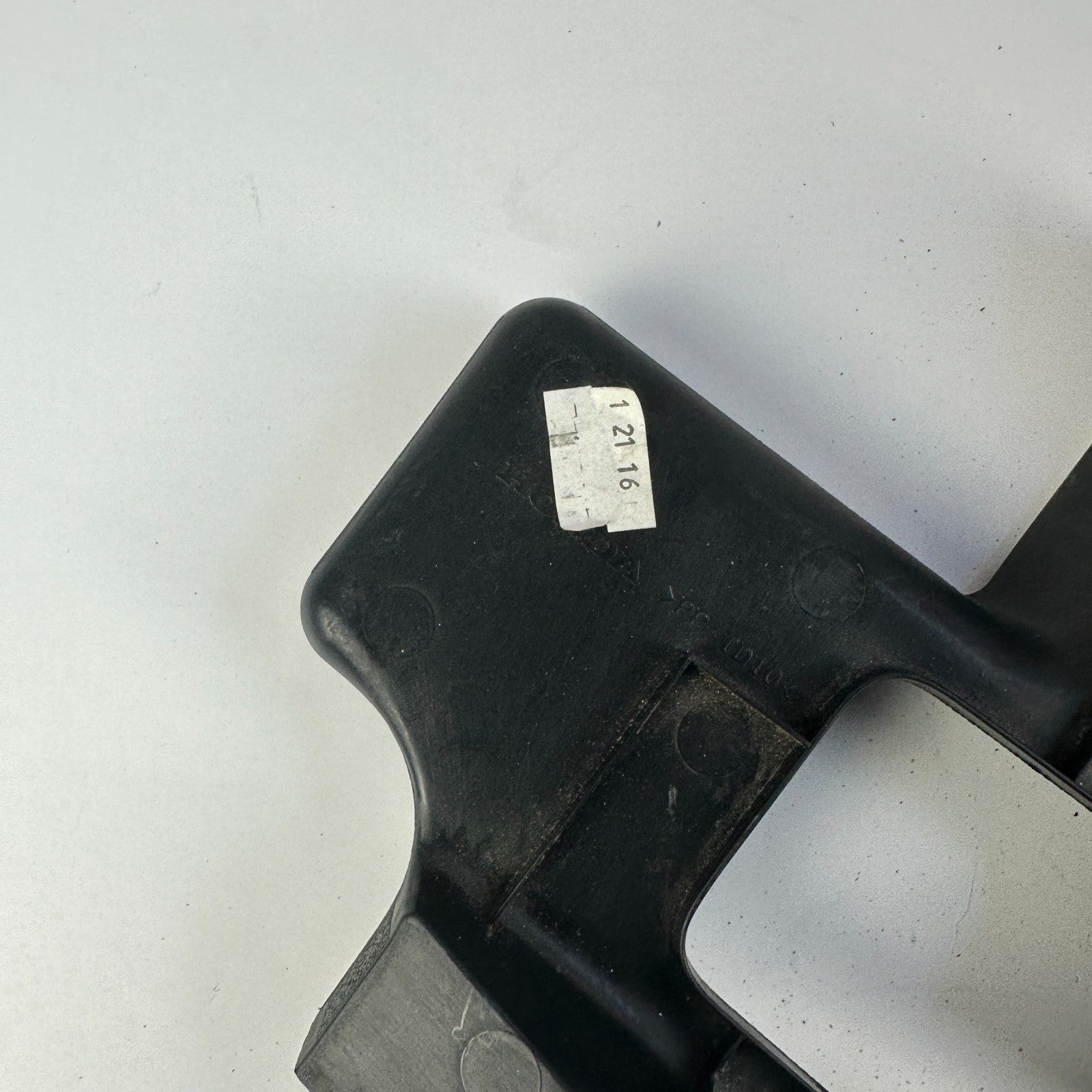 2013-2017 HONDA ACCORD STEERING WHEEL COLUMN LOWER COVER TRIM W/ KEY HOLE OEM
