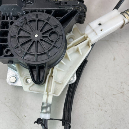 05-13 CHEVROLET CORVETTE C6 FRONT RIGHT POWER WINDOW REGULATOR MOTOR ASSEMBLY OE