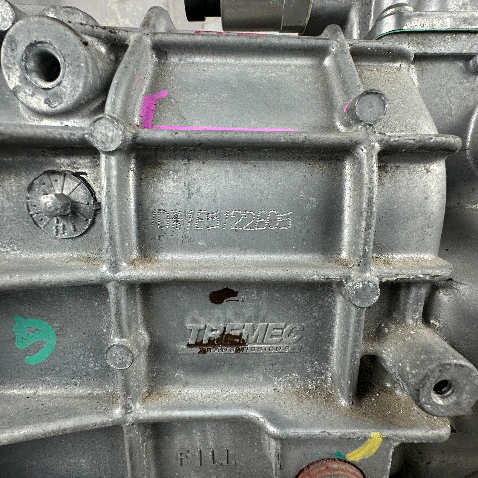 2014 CHEVROLET CORVETTE Z51 MANUAL TRANSMISSION ASSEMBLY 24255981 28K MILES OEM