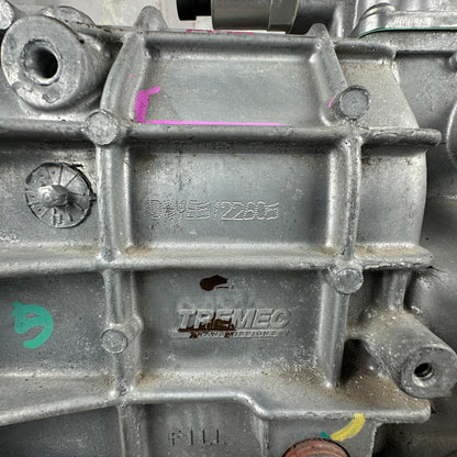 2014 CHEVROLET CORVETTE Z51 MANUAL TRANSMISSION ASSEMBLY 24255981 28K MILES OEM