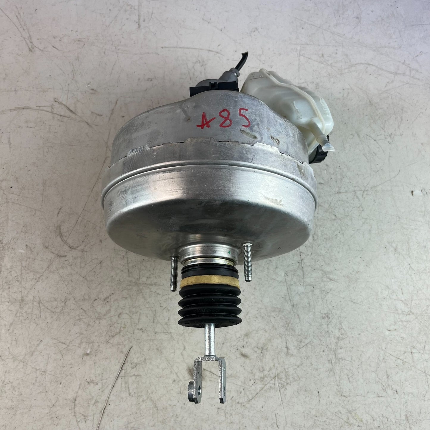 2015-2021 MERCEDES W205 C300 POWER BRAKE BOOSTER MASTER CYLINDER A2054300030