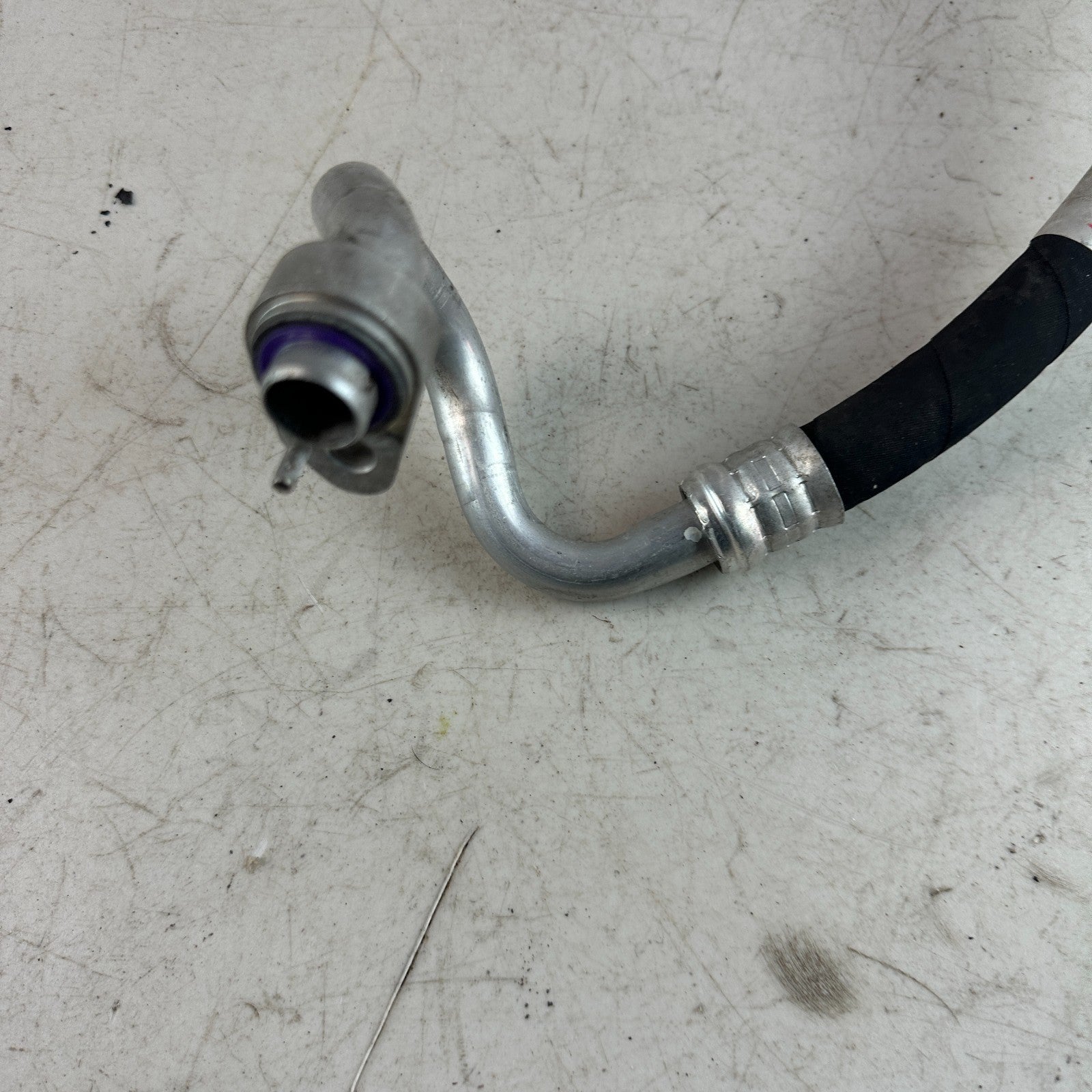 2015-2018 MERCEDES C300 C205 HVAC A/C AIR CONDITIONER HOSE TUBE A2058306301 OEM
