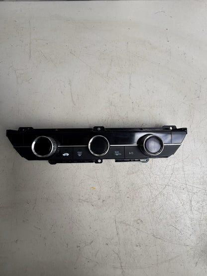 2023-2025 ACURA INTEGRA DASH HVAC A/C CLIMATE CONTROL SWITCH OEM 79610T21C110M1
