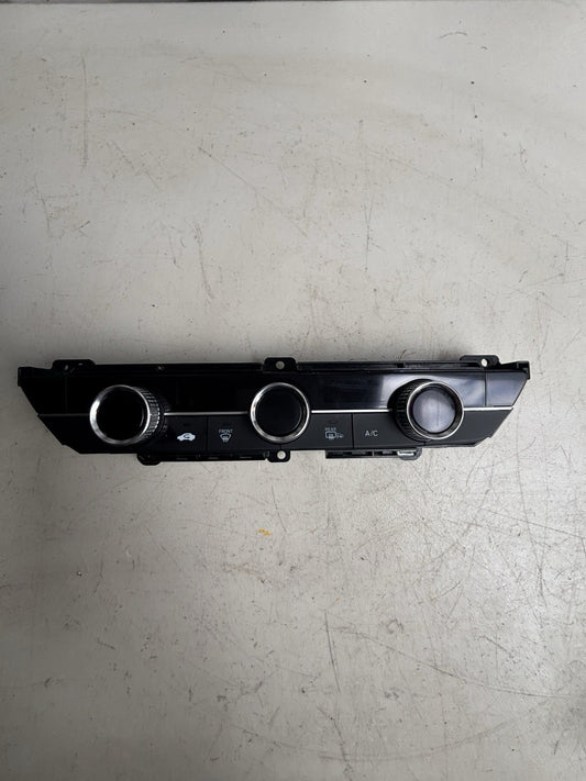 2023-2025 ACURA INTEGRA DASH HVAC A/C CLIMATE CONTROL SWITCH OEM 79610T21C110M1
