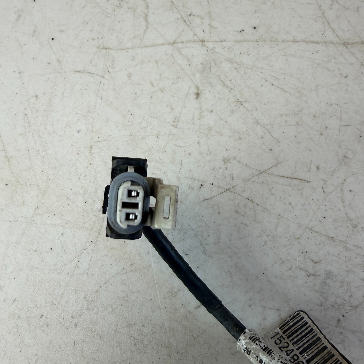 2005-2013 CHEVROLET CORVETTE FRONT ABS WHEEL SPEED SENSOR WIRE HARNESS 15248662