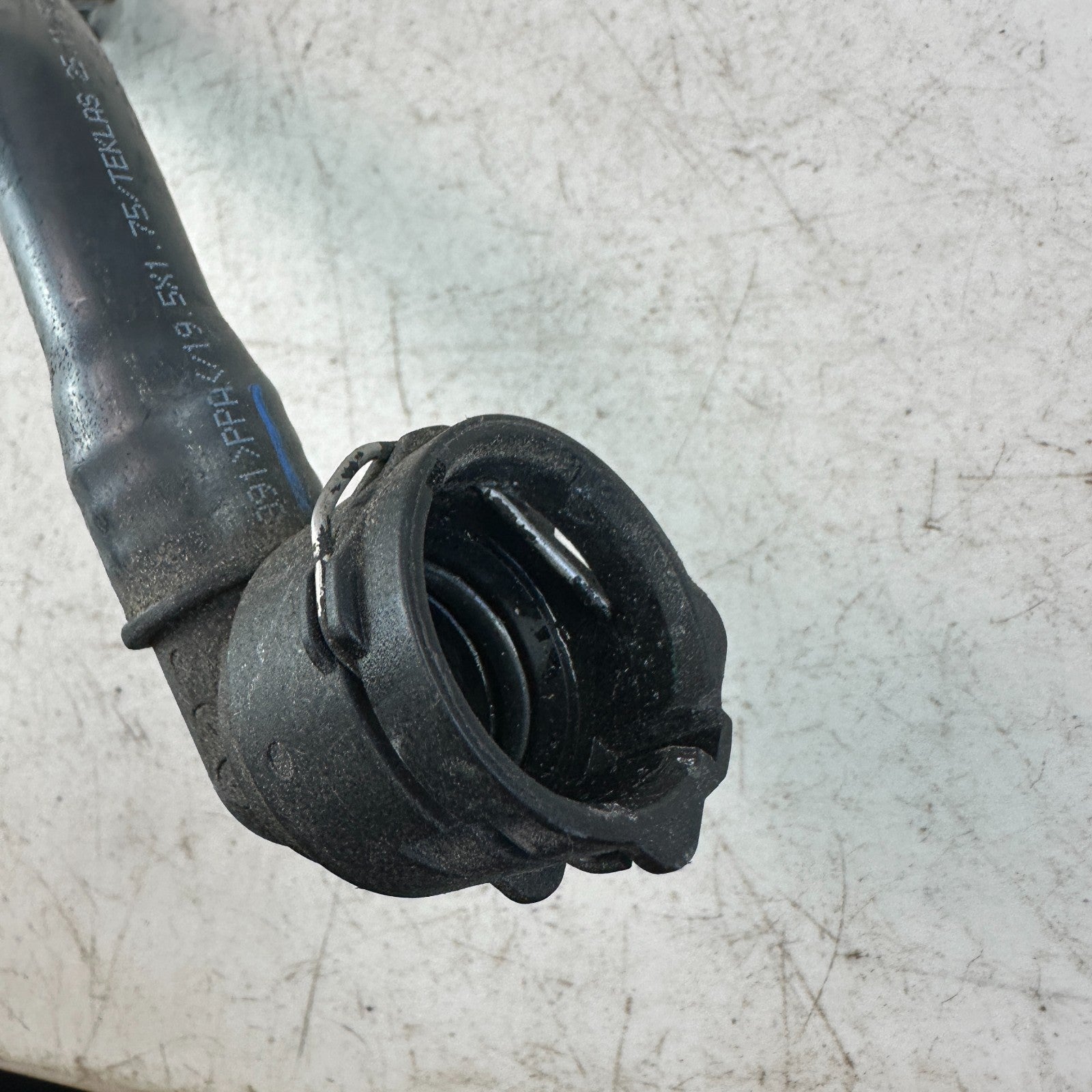2015-2018 MERCEDES W205 C300 2.0L ENGINE COOLANT HOSE TUBE PIPE A2055010900 OEM