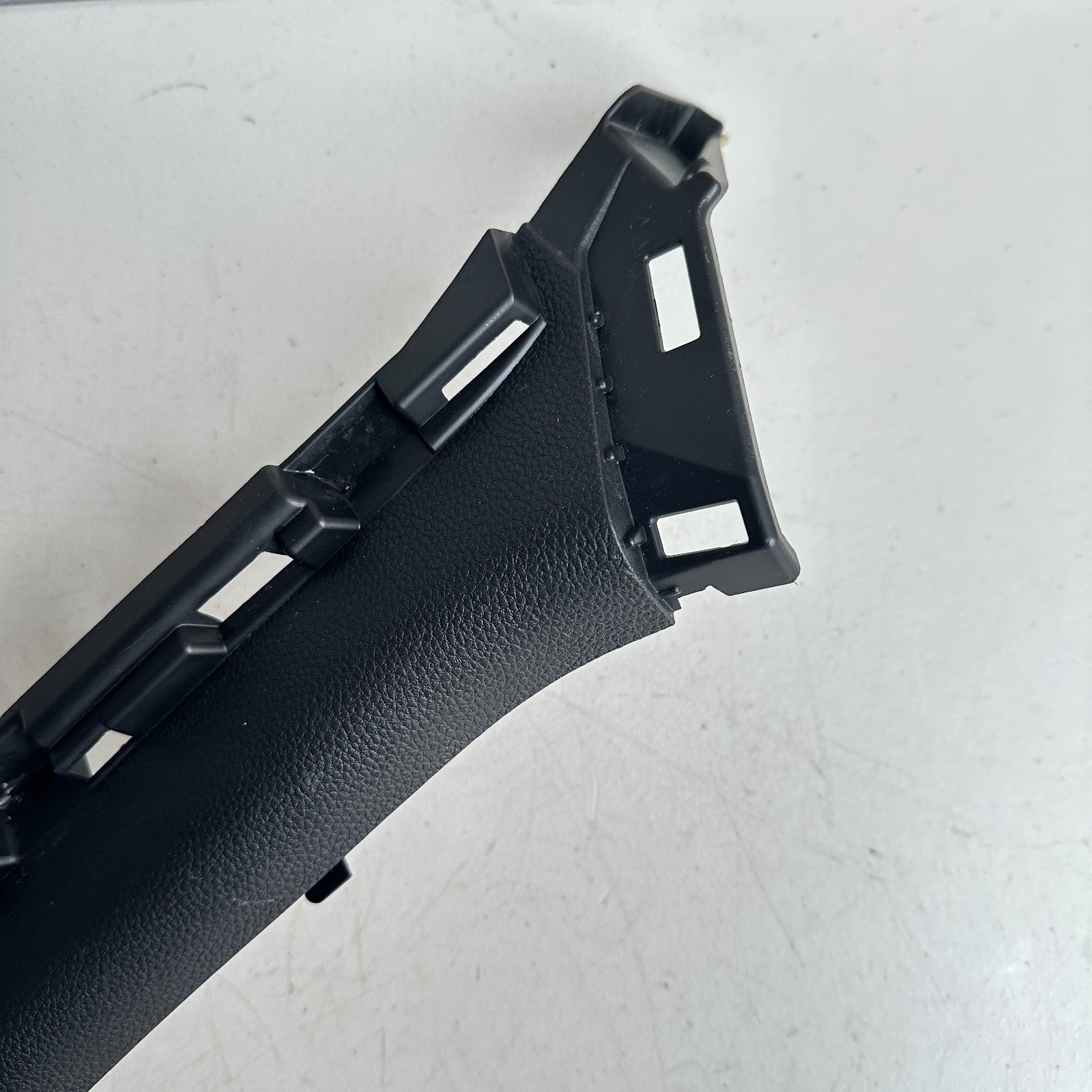 23-25 ACURA INTEGRA REAR LEFT DRIVER SIDE C PILLAR LOCK COVER TRIM PANEL OEM