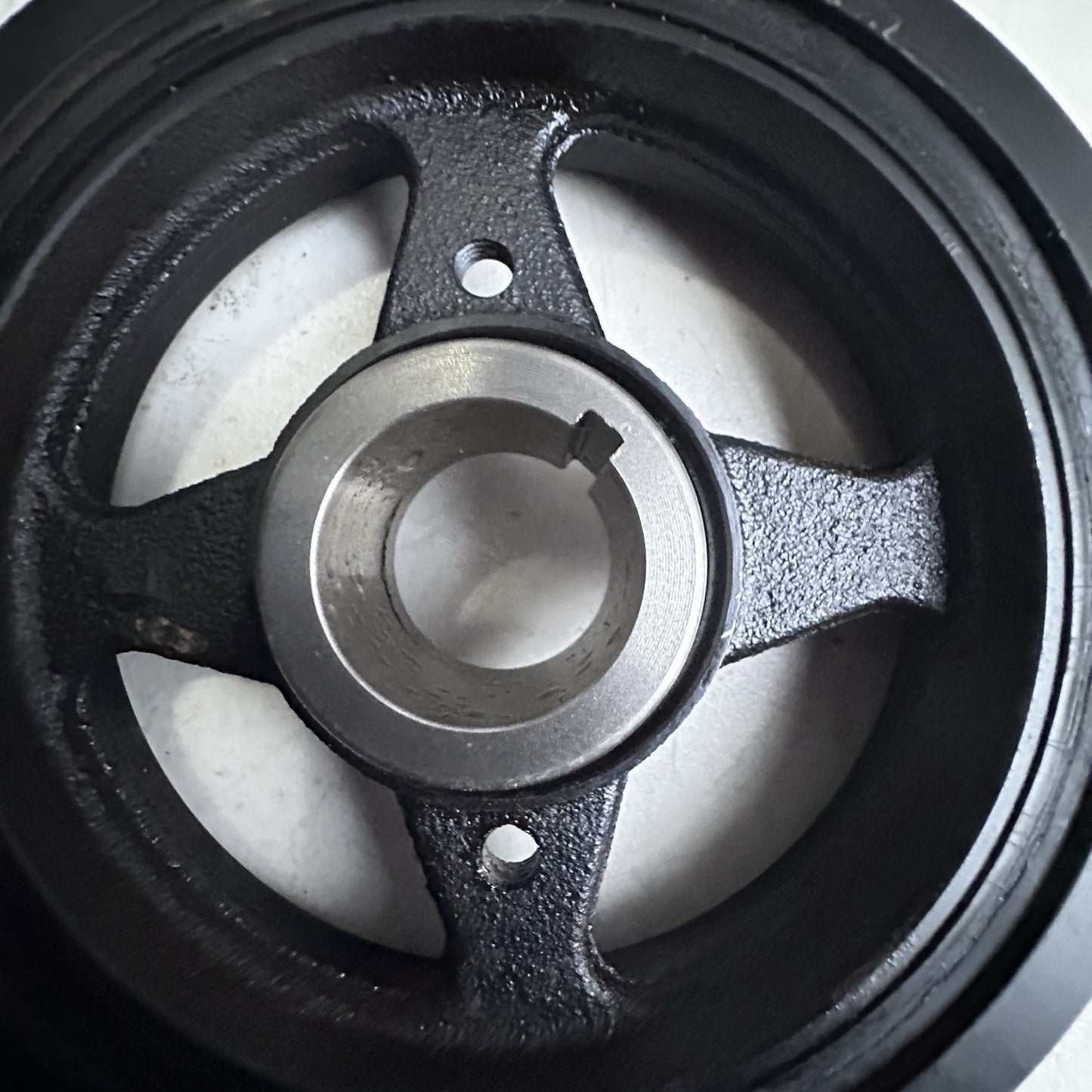 2019-2022 Toyota Corolla Crank Shaft Pulley Harmonic Balancer OEM 41K MILES 2.0L