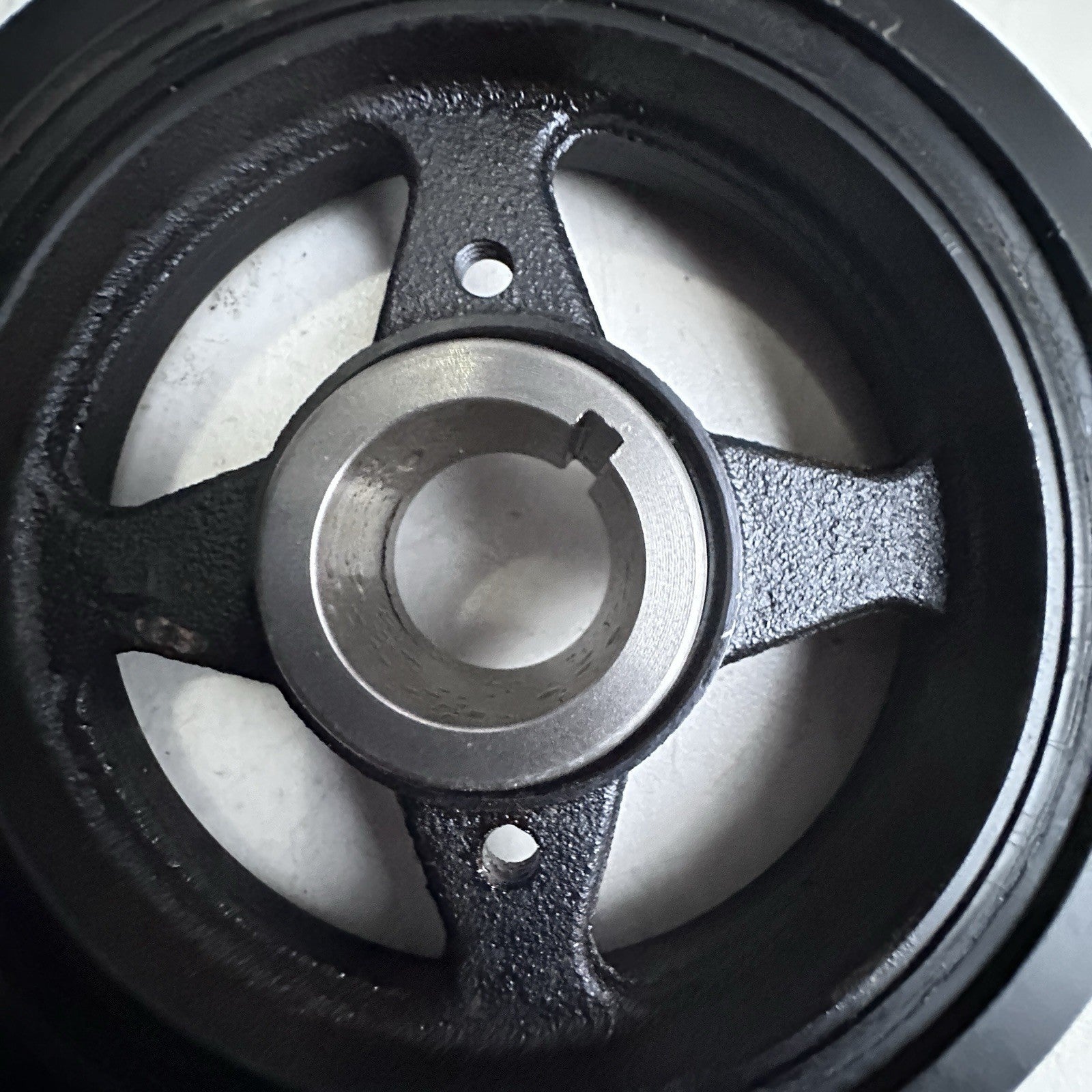2019-2022 Toyota Corolla Crank Shaft Pulley Harmonic Balancer OEM 41K MILES 2.0L