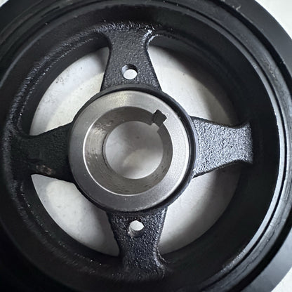 2019-2022 Toyota Corolla Crank Shaft Pulley Harmonic Balancer OEM 41K MILES 2.0L