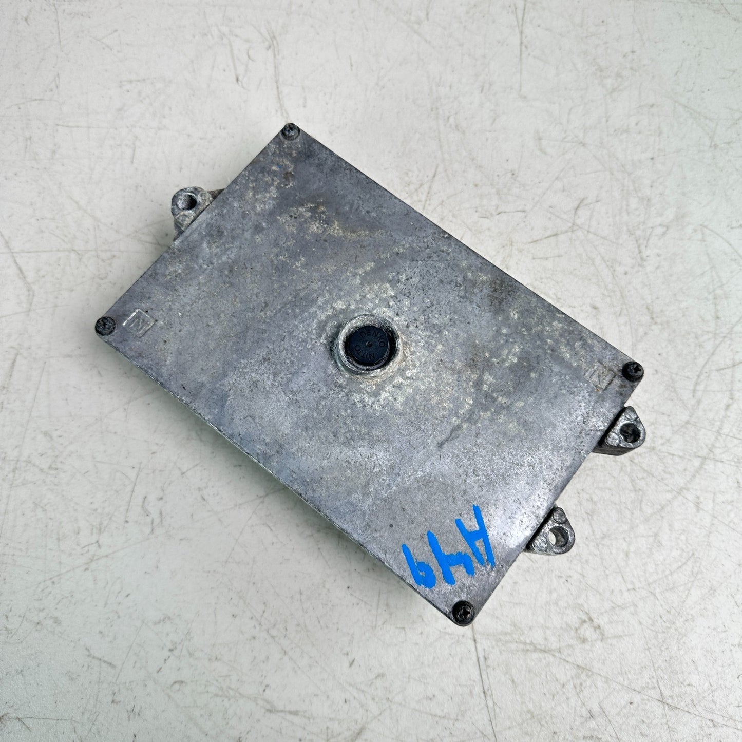 2016-2017 HONDA ACCORD ECM ECU ENGINE COMPUTER CONTROL MODULE 37820-5A0-L64 OEM