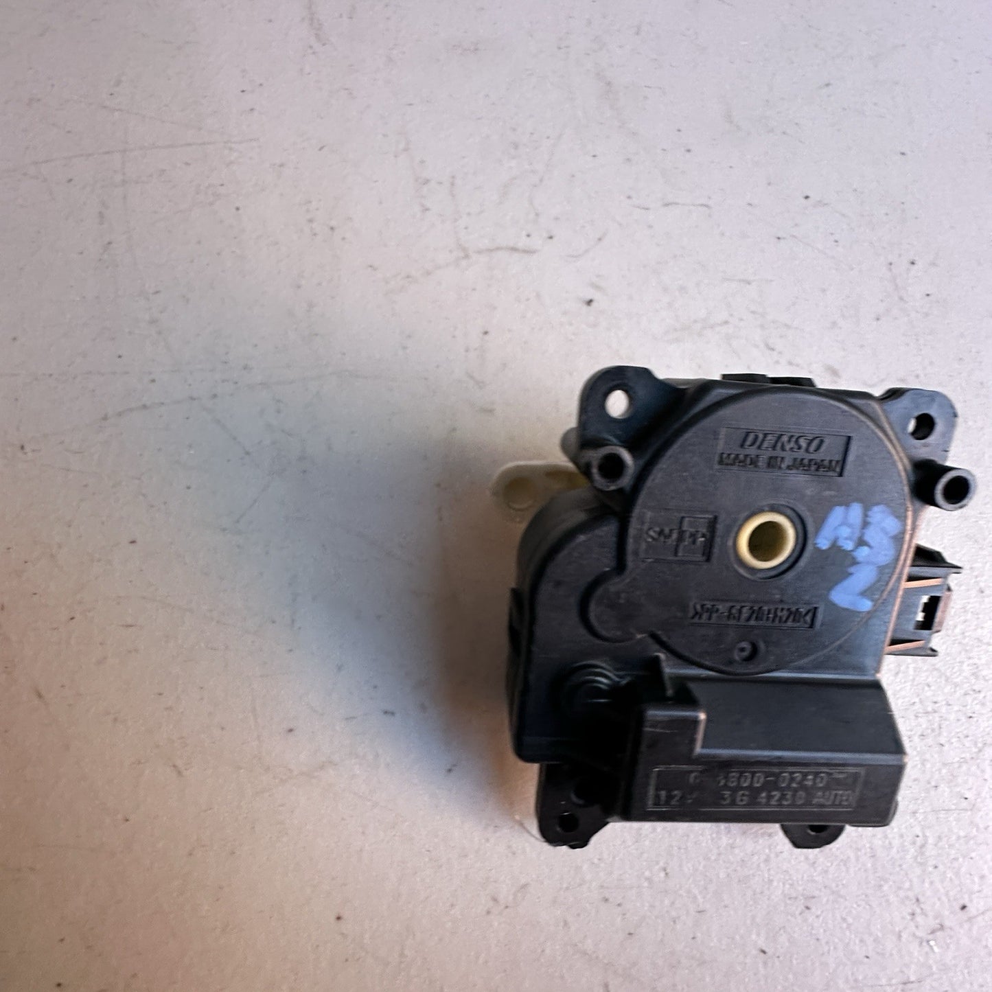 04 05 06 07 08 09 TOYOTA PRIUS A/C HEATER ACTUATOR OEM 063800-0240