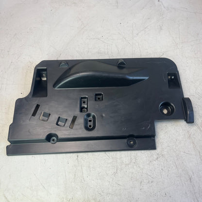 2008-2015 CADILLAC CTS-V FRONT RIGHT LOWER DASHBOARD TRIM PANEL 0018236021 OEM