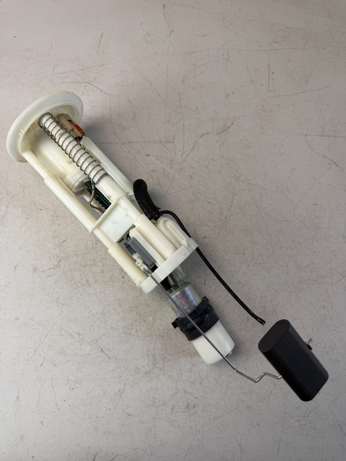 05-13 CHEVROLET CORVETTE CADILLAC XLR LEFT FUEL PUMP MODULE ASSEMBLY TANK OEM