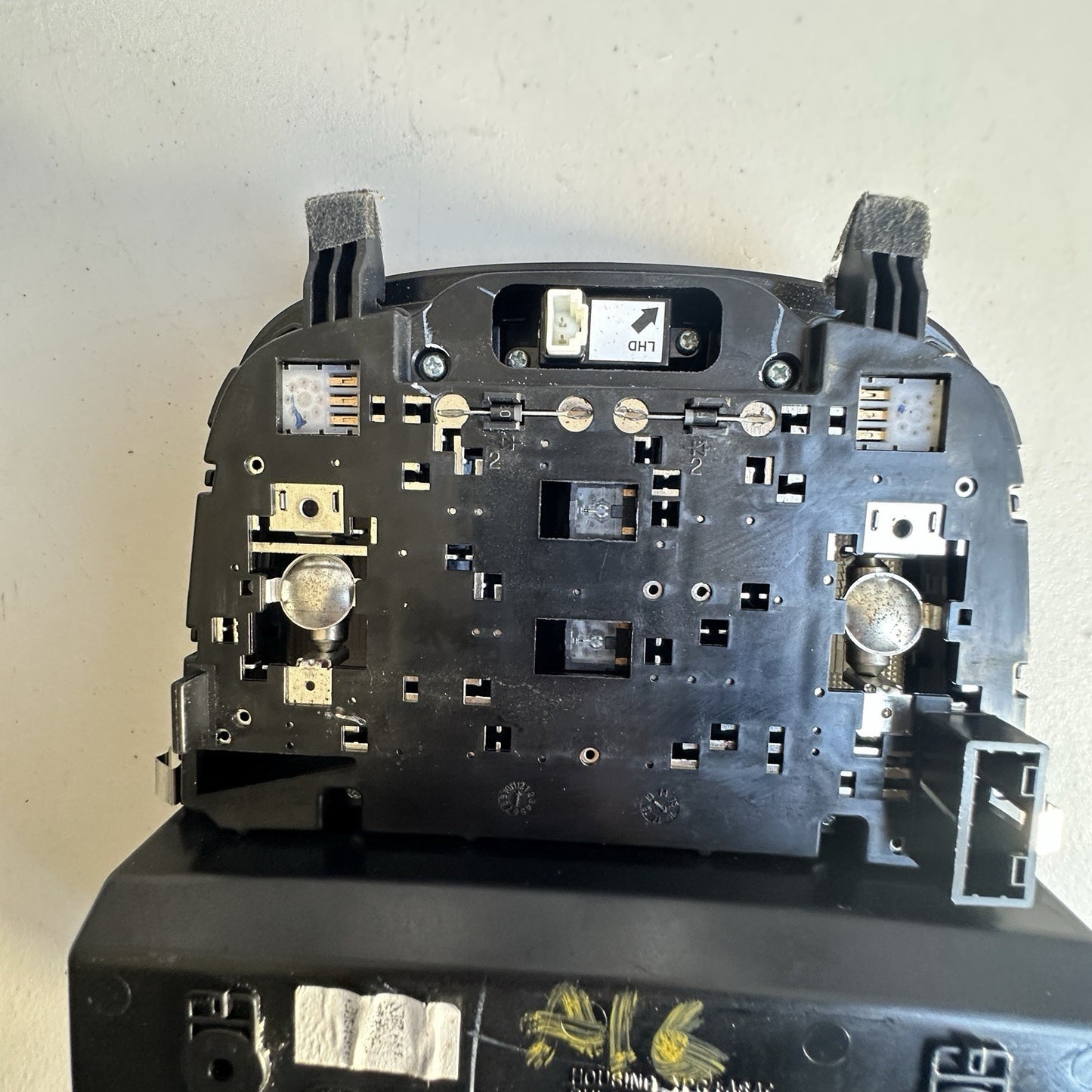 16-20 KIA SORENTO Front ROOF Console Black 92800-C50XX