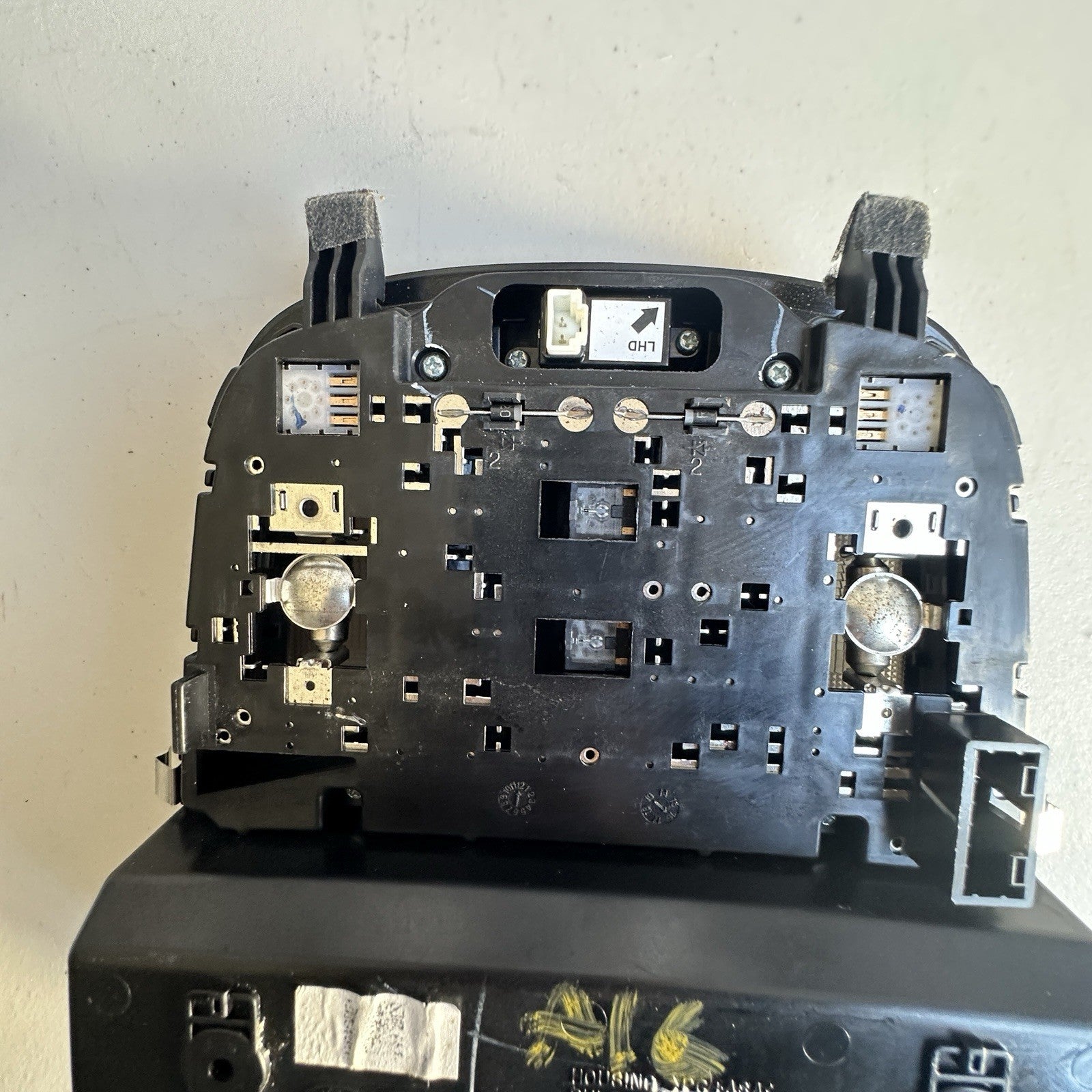 16-20 KIA SORENTO Front ROOF Console Black 92800-C50XX
