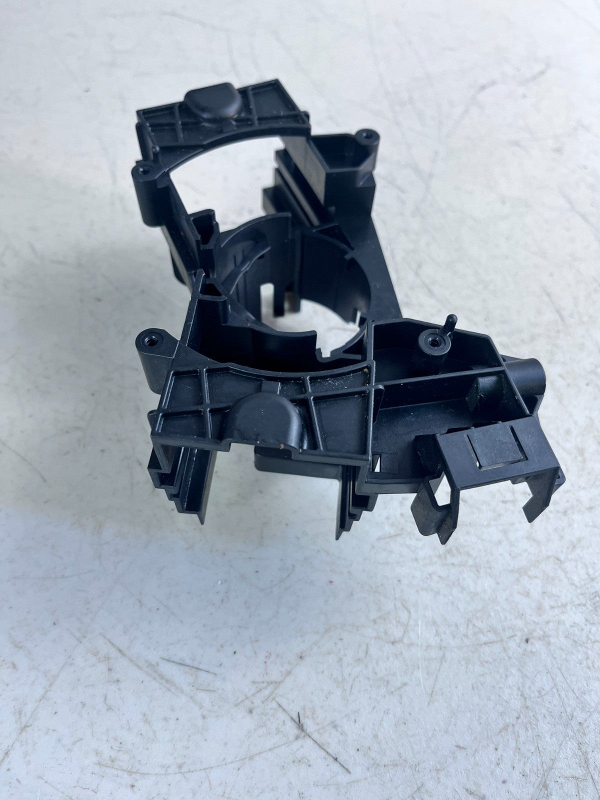 2010-2015 CORVETTE CAMARO TURN SIGNAL CONTROL SWITCH HANDLE BRACKET HOLDER OEM