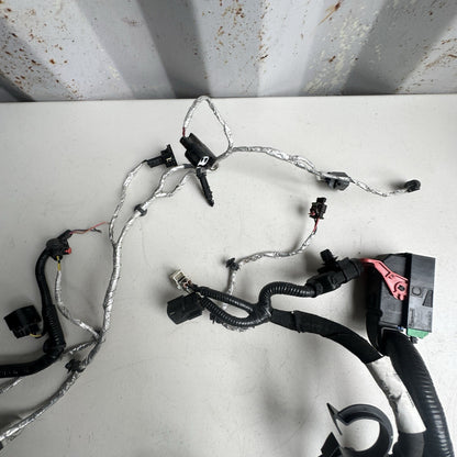 2017-2021 JEEP COMPASS 2.4L ENGINE WIRING HARNESS P68257092AF OEM