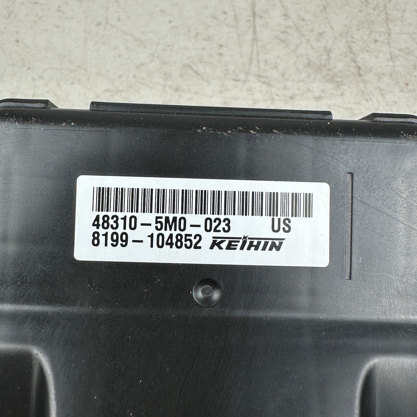 2015-2018 ACURA TLX AWD TRANSFER CASE CONTROL MODULE UNIT 48310-5M0-023 OEM