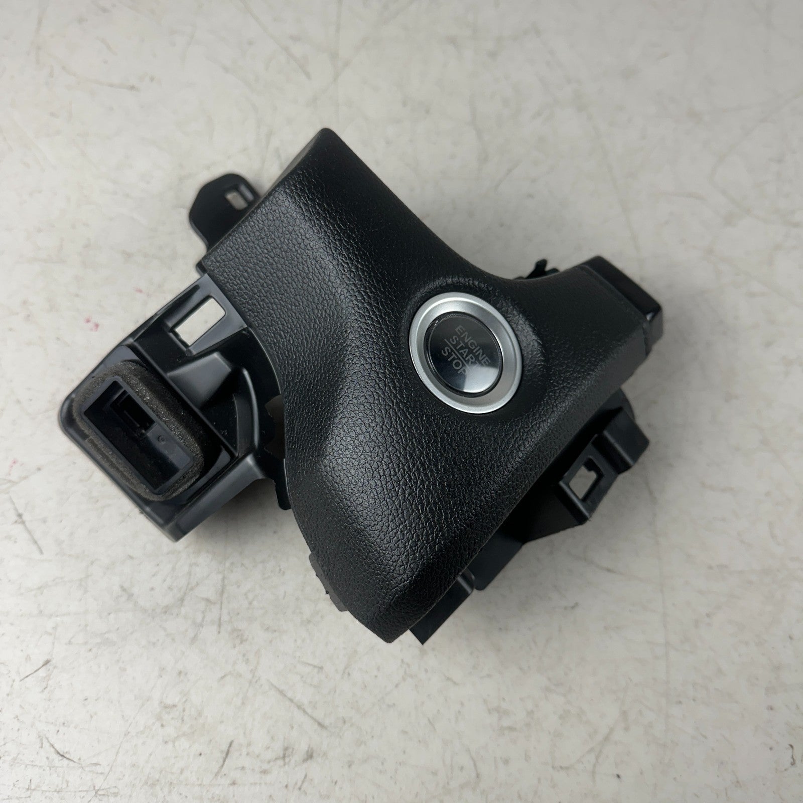 2017-2022 HONDA CR-V CRV LEFT DASHBOARD IGNITION START STOP SWITCH W/ BEZEL OEM