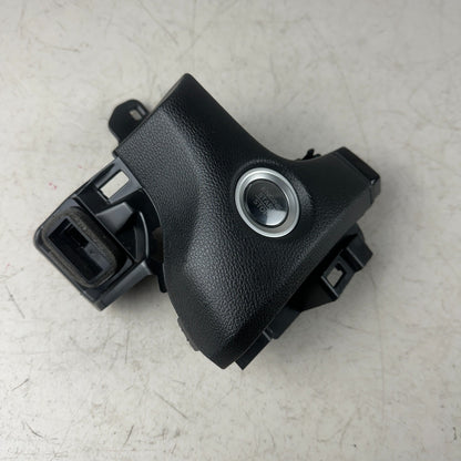 2017-2022 HONDA CR-V CRV LEFT DASHBOARD IGNITION START STOP SWITCH W/ BEZEL OEM