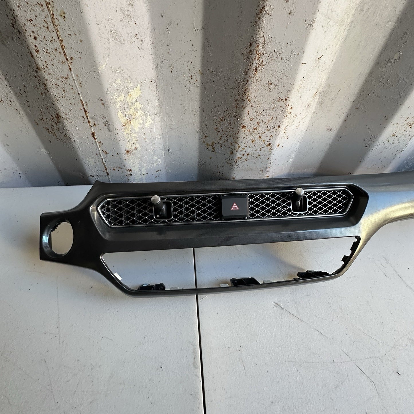 2023–2026 ACURA INTEGRA A-SPEC Center Dash Panel Bezel Air Vent Grille OEM USED