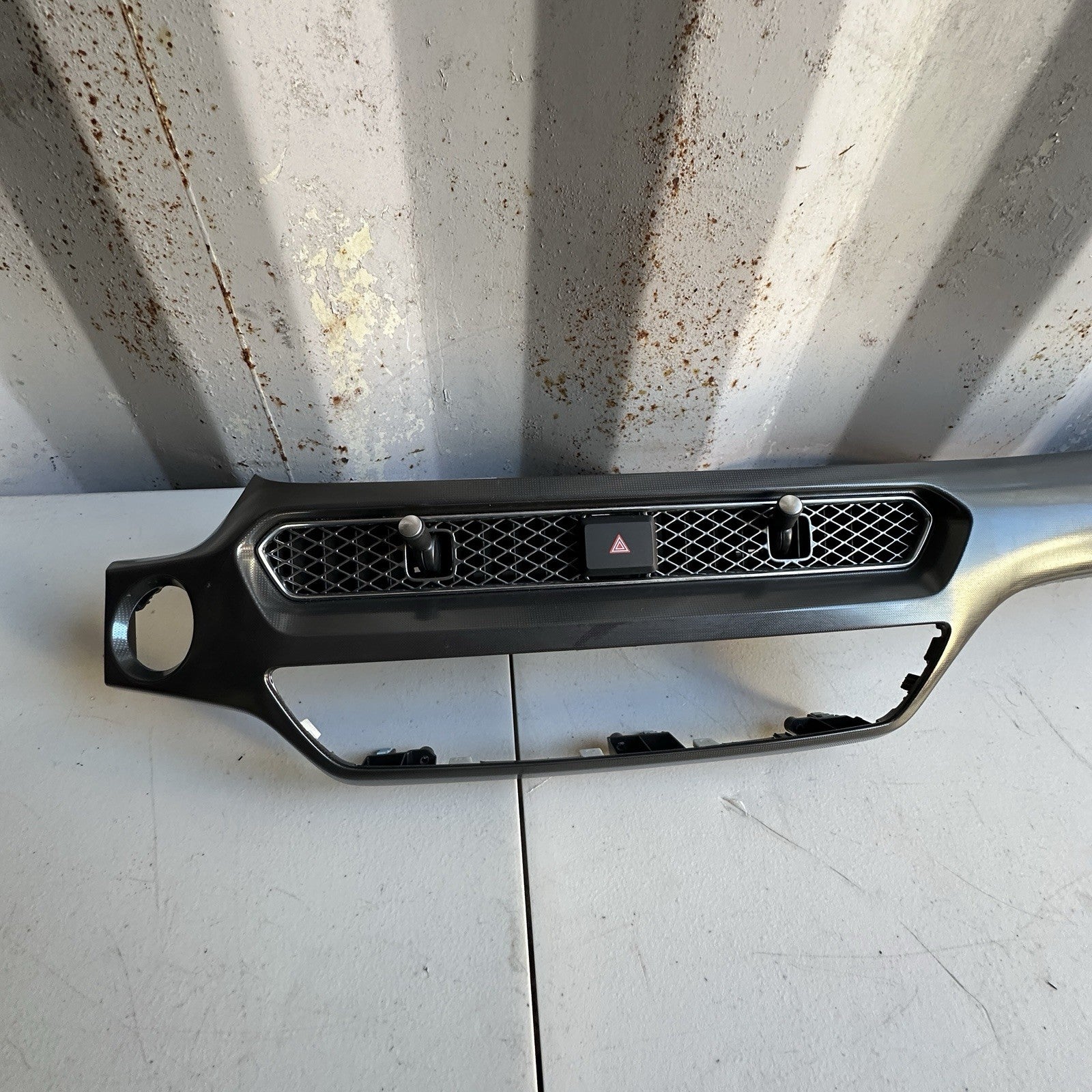 2023–2026 ACURA INTEGRA A-SPEC Center Dash Panel Bezel Air Vent Grille OEM USED