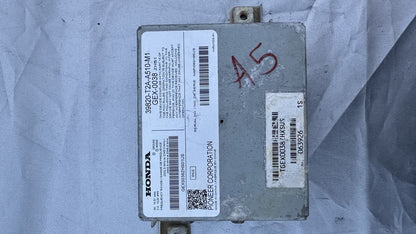 2013-2017 HONDA ACCORD SATELLITE CONTROL UNIT MODULE 39820-T2A-A510-M1 OEM