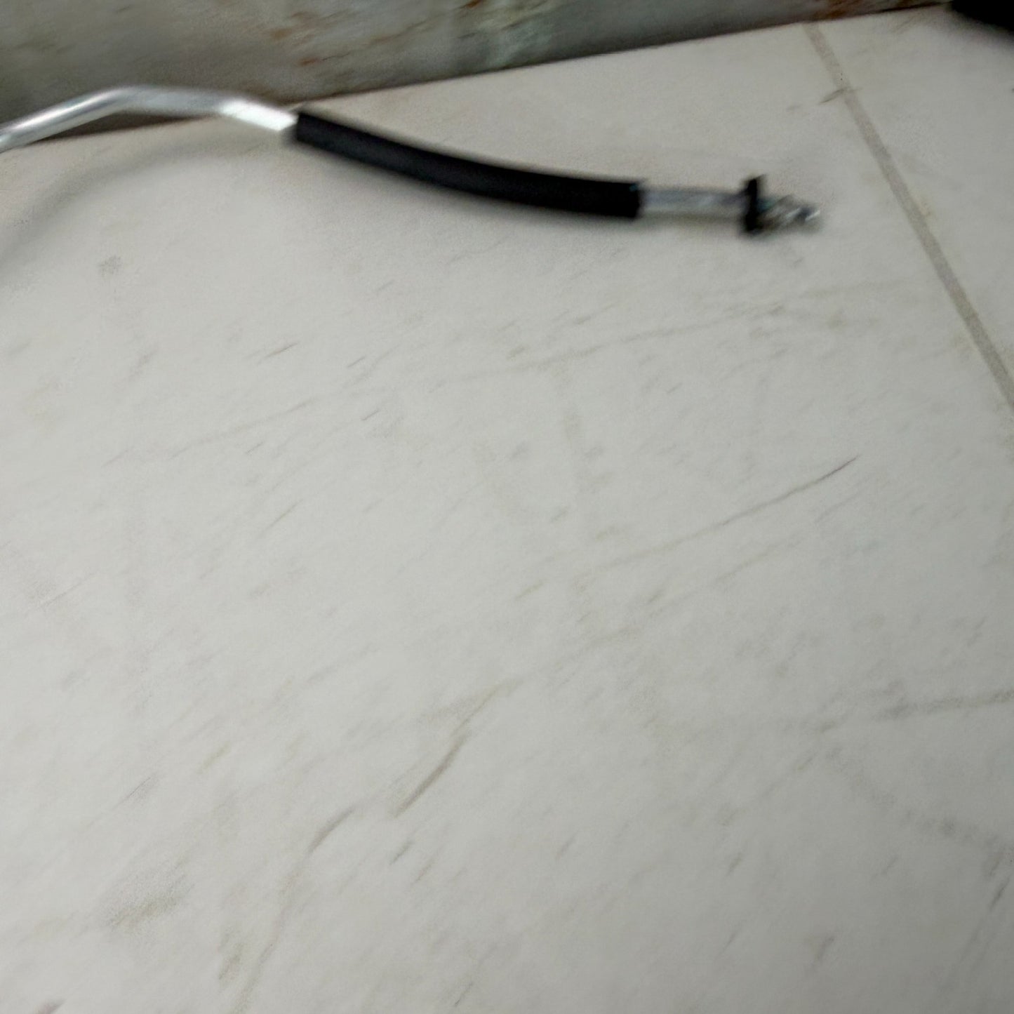 2014-19 CHEVROLET CORVETTE TRANSMISSION OIL COOLER LINE HOSE TUBE PIPE 23267360