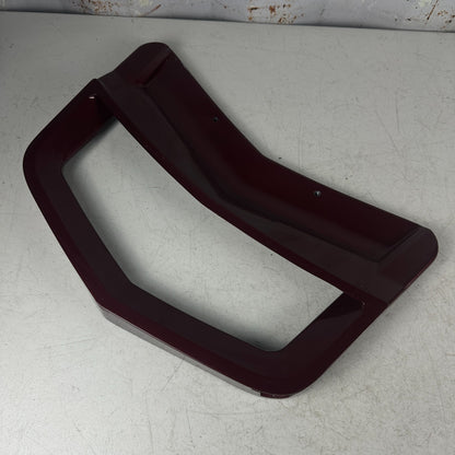 2014-2019 CHEVROLET CORVETTE C7 STINGRAY HOOD AIR VENT HEAT EXTRACTOR TRIM OEM