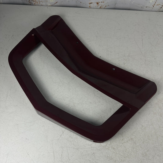 2014-2019 CHEVROLET CORVETTE C7 STINGRAY HOOD AIR VENT HEAT EXTRACTOR TRIM OEM